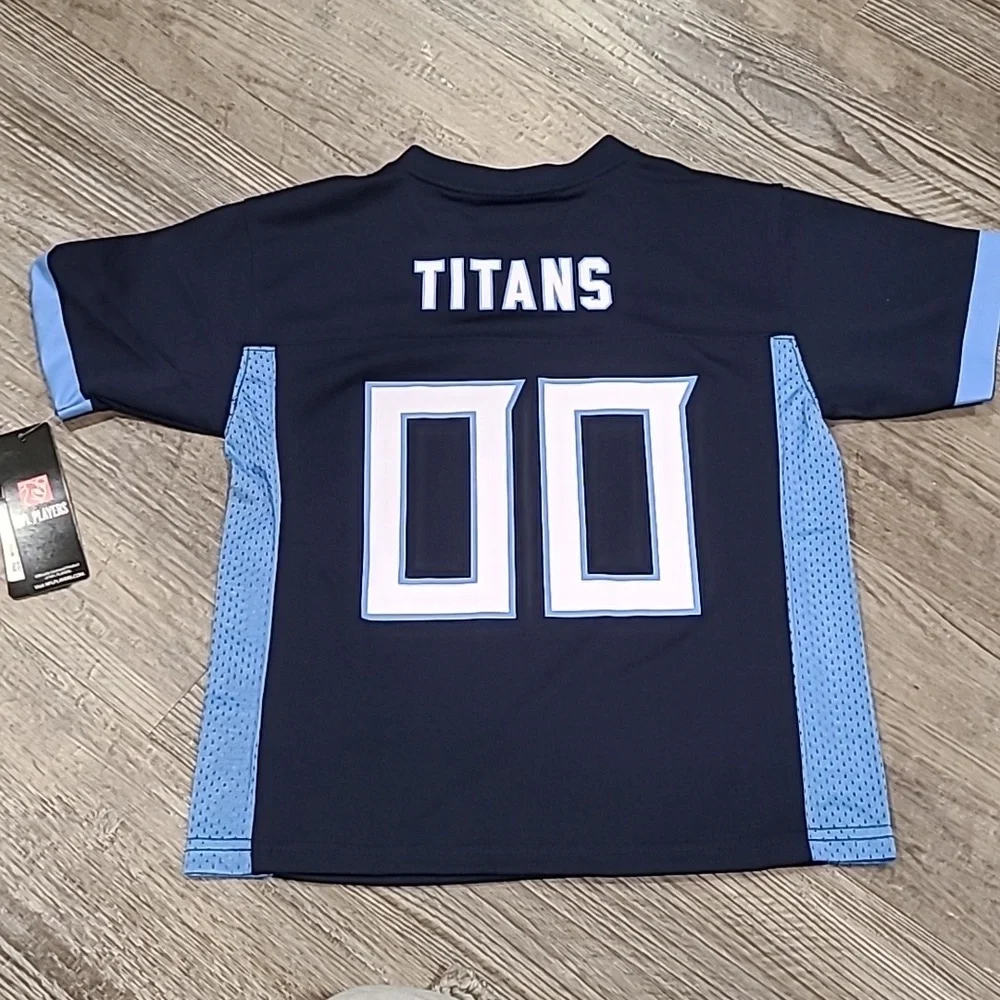NFL Tennessee Titans Jersey